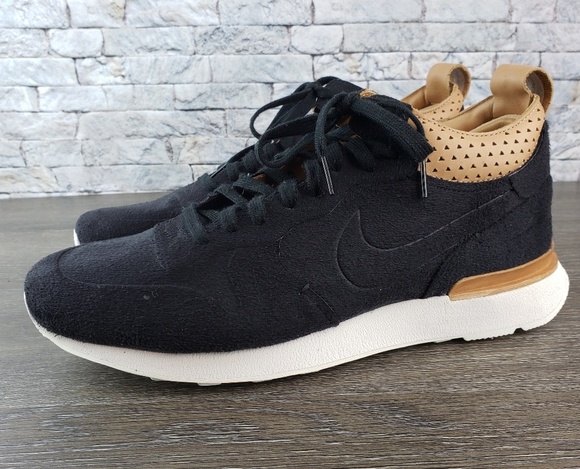 🔥 Nike Internationalist Mid Royal - Picture 3 of 6